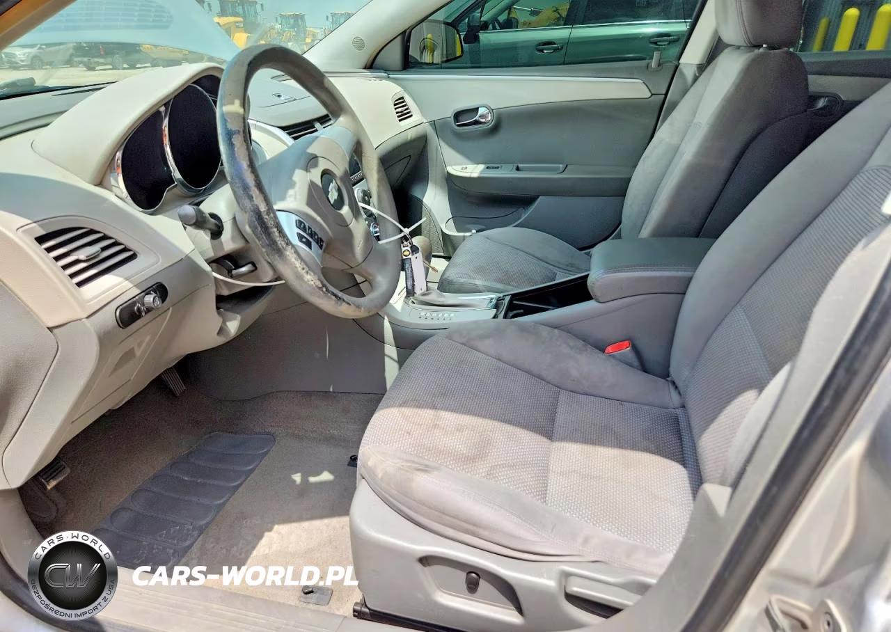 2009 Chevrolet Malibu Ls VIN:1G1ZG57B494213409 - 7