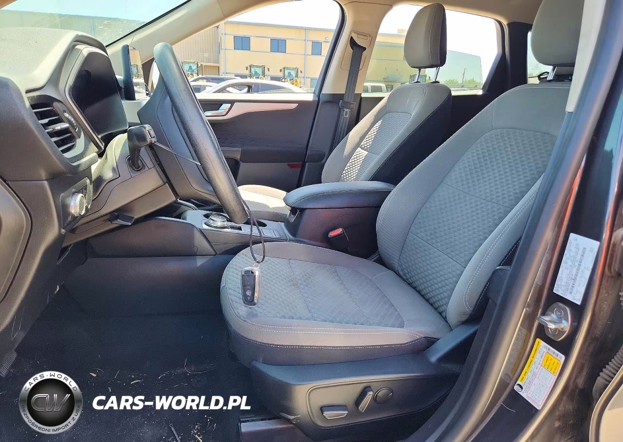 2020 Ford Escape Se VIN:1FMCU0G61LUC35768 - 7