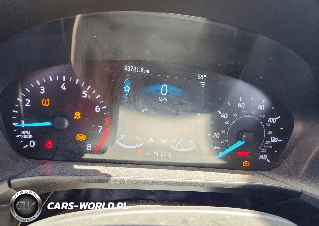 2020 Ford Escape Se VIN:1FMCU0G61LUC35768 - 9