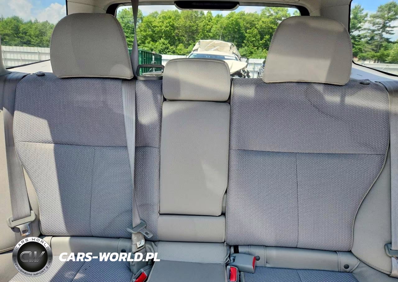 2012 Subaru Forester 2.5X Premium VIN:JF2SHADC9CH412470 - 10