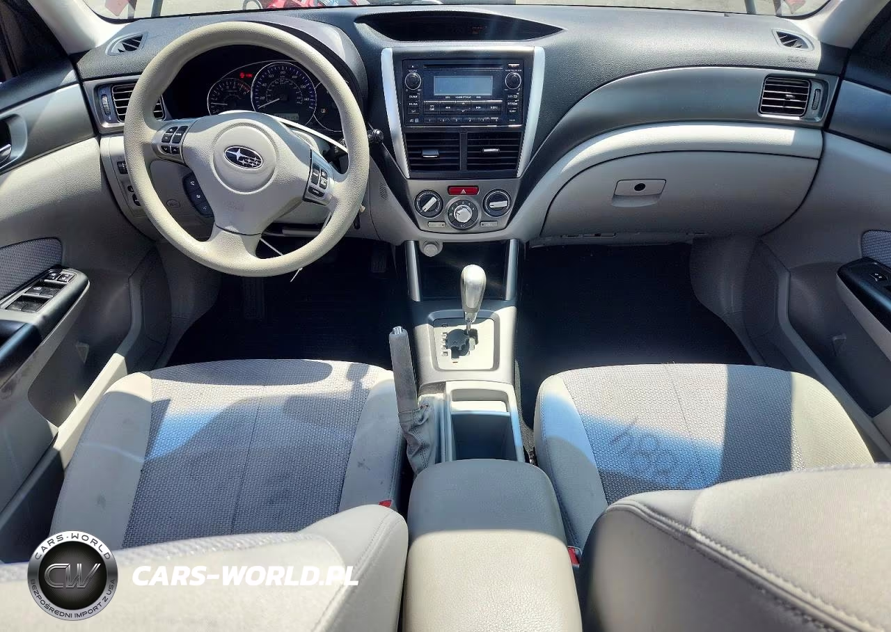 2012 Subaru Forester 2.5X Premium VIN:JF2SHADC9CH412470 - 8