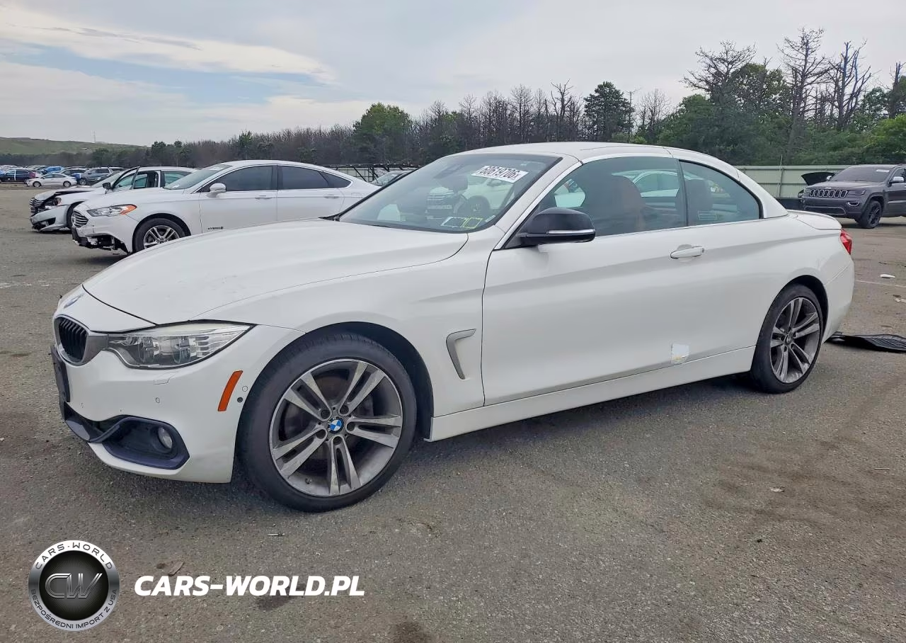 2014 BMW 428 Xi Sulev