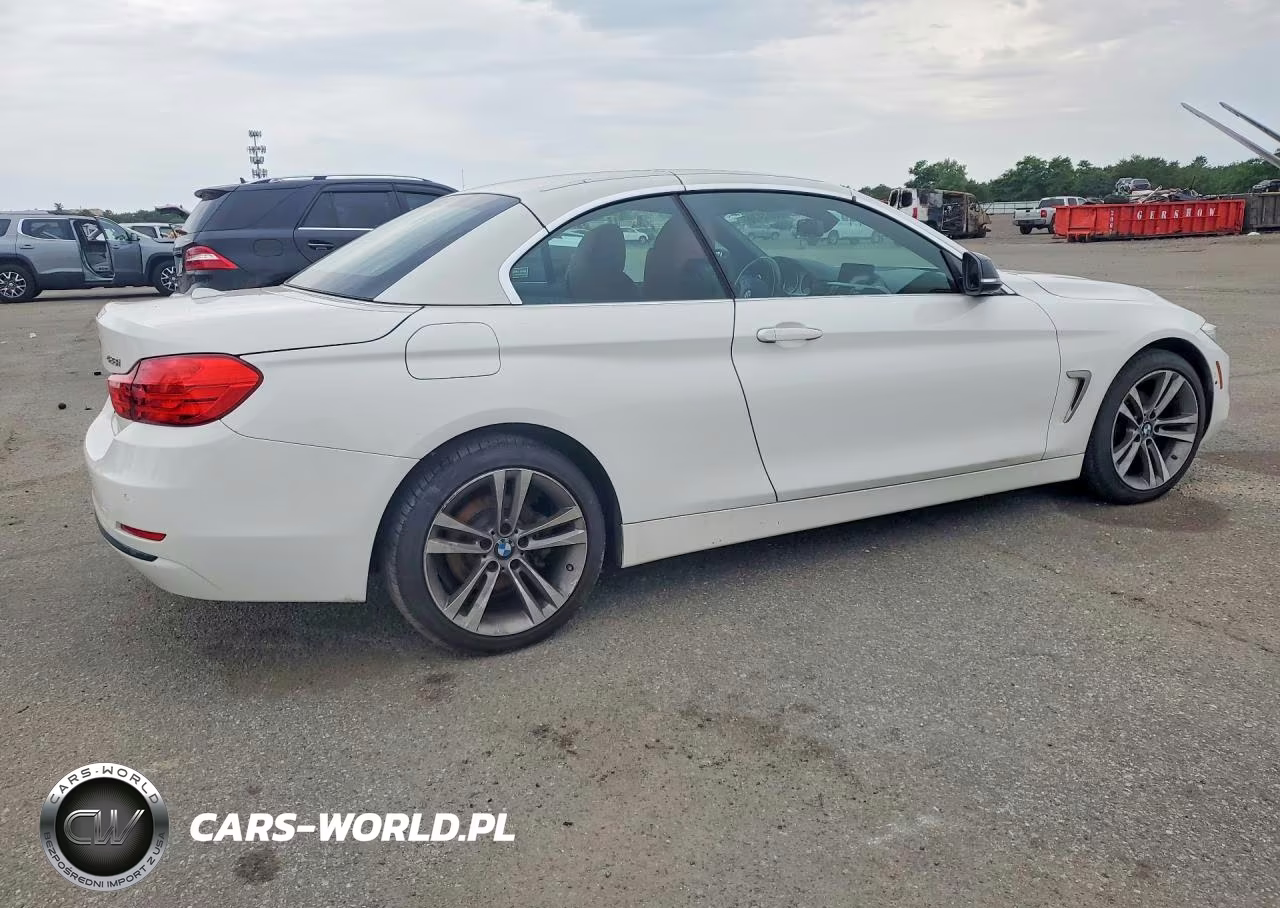 2014 BMW 428 Xi Sulev VIN:WBA3T1C51EPS98426 - 3