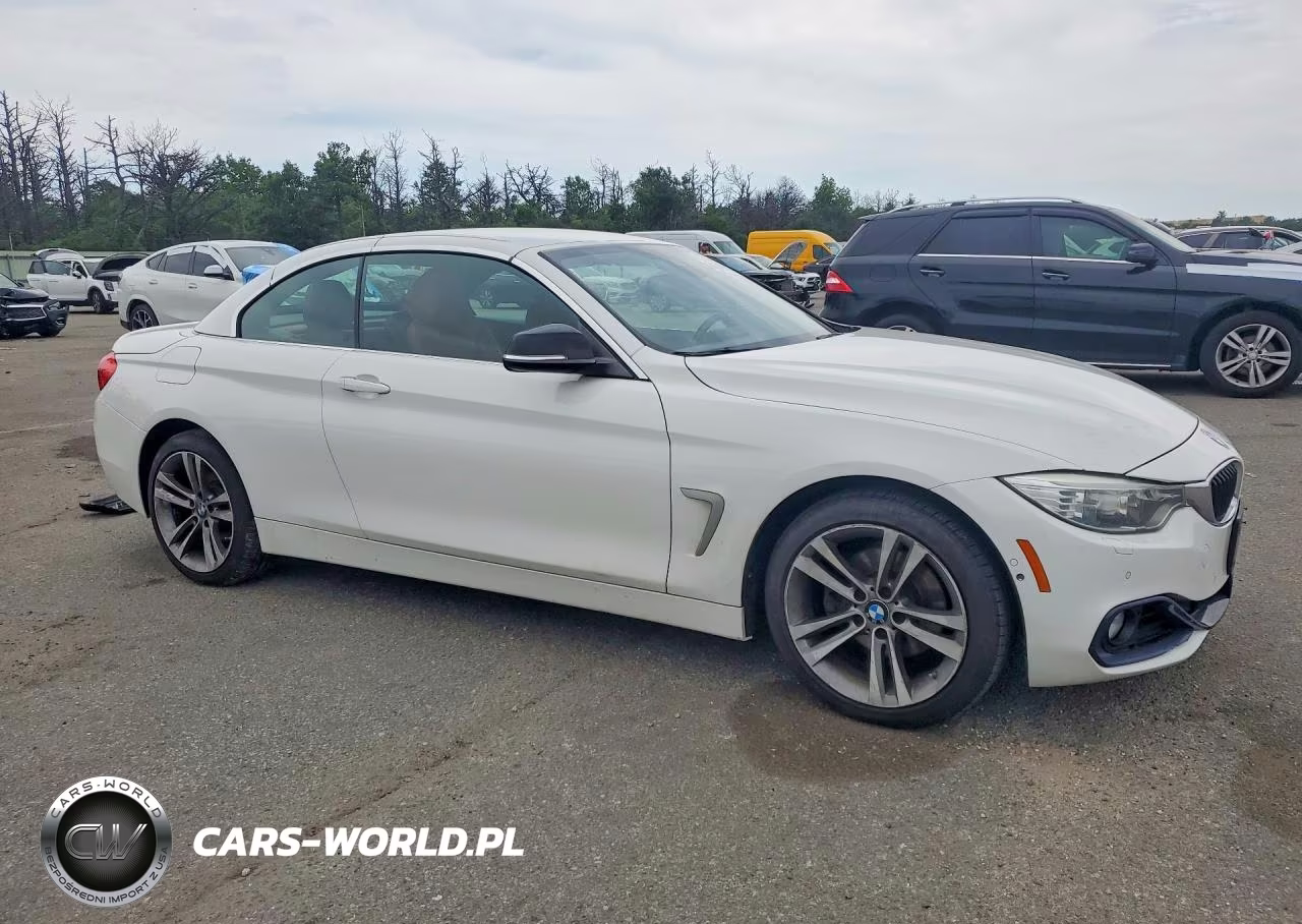 2014 BMW 428 Xi Sulev VIN:WBA3T1C51EPS98426 - 4