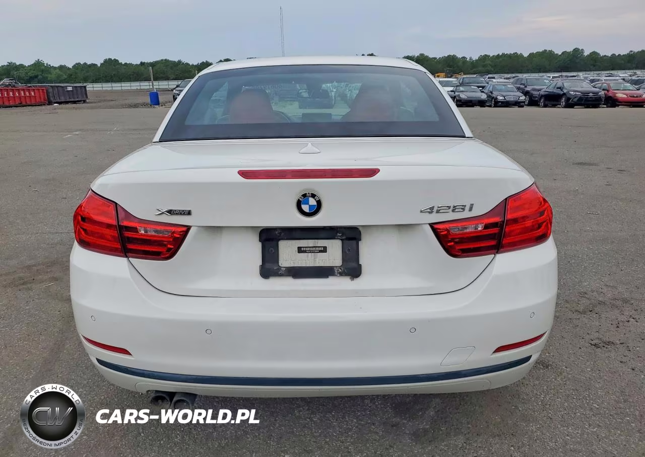 2014 BMW 428 Xi Sulev VIN:WBA3T1C51EPS98426 - 6