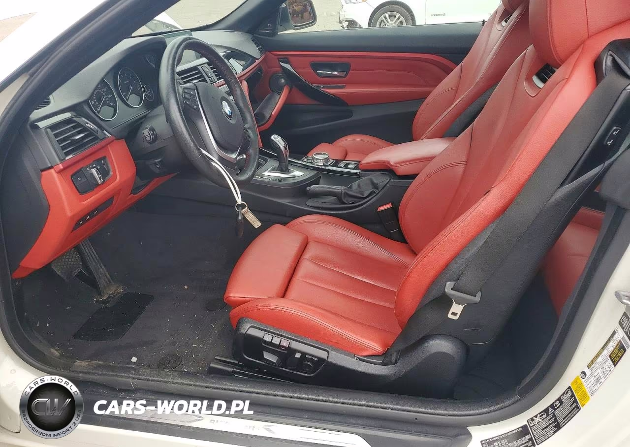 2014 BMW 428 Xi Sulev VIN:WBA3T1C51EPS98426 - 7