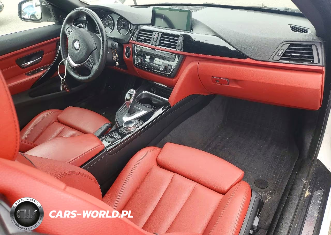 2014 BMW 428 Xi Sulev VIN:WBA3T1C51EPS98426 - 8
