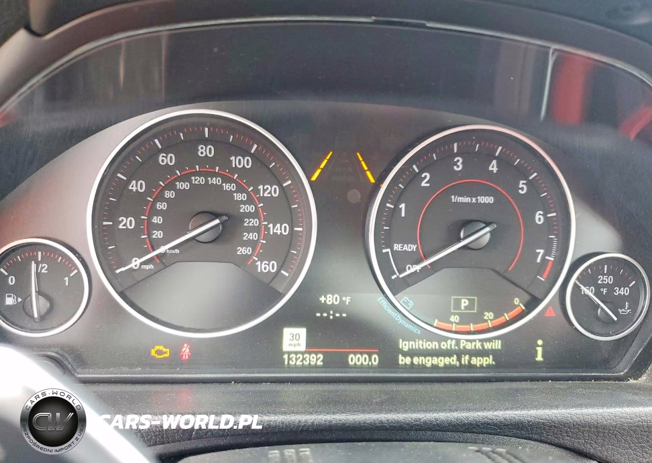2014 BMW 428 Xi Sulev VIN:WBA3T1C51EPS98426 - 9