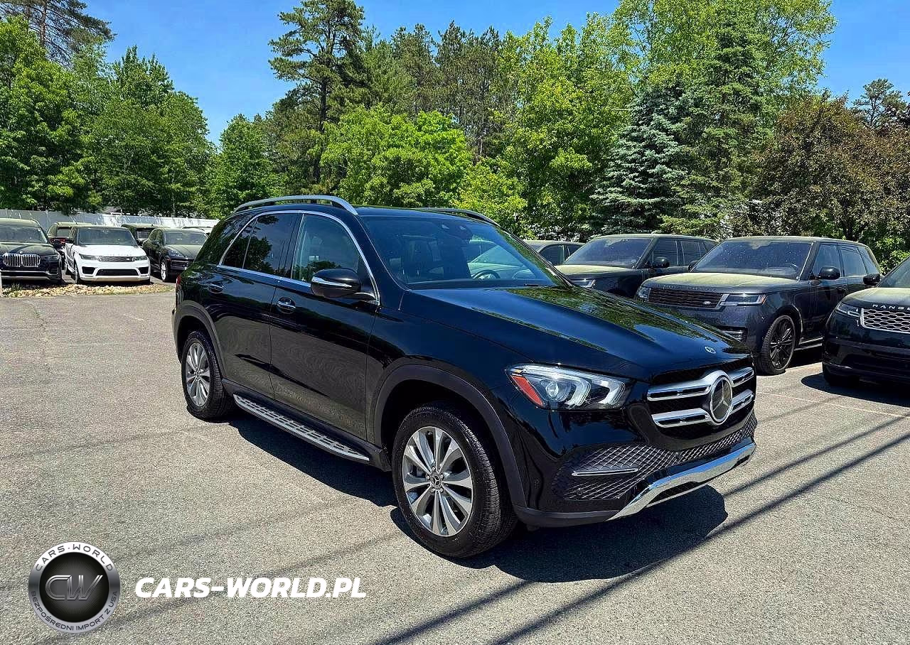 2020 Mercedes-Benz Gle 350 4Matic – zdjęcie 1 z 10