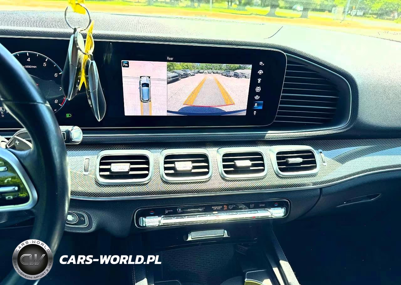 2020 Mercedes-Benz Gle 350 4Matic VIN:4JGFB4KEXLA061421 - 10