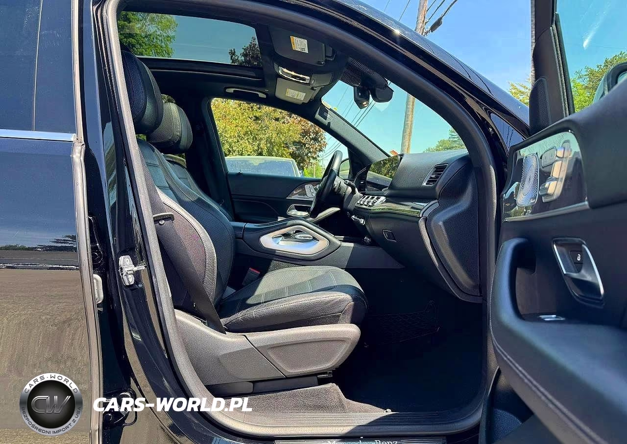 2020 Mercedes-Benz Gle 350 4Matic VIN:4JGFB4KEXLA061421 - 5