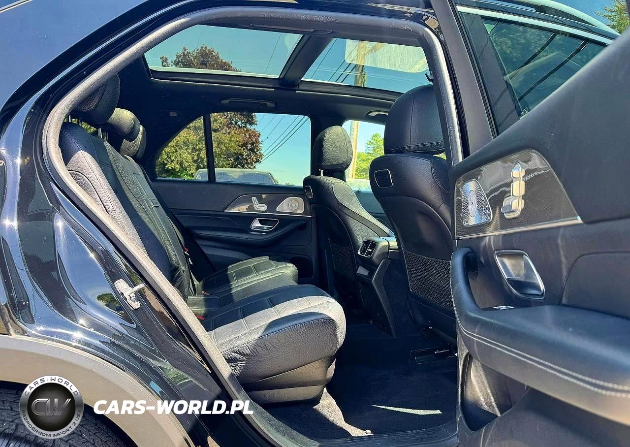 2020 Mercedes-Benz Gle 350 4Matic VIN:4JGFB4KEXLA061421 - 6
