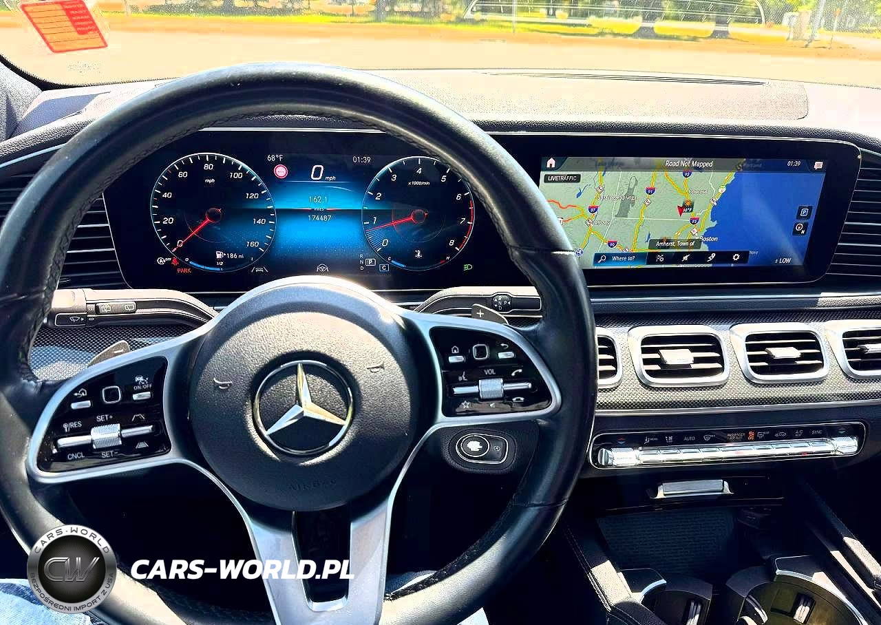 2020 Mercedes-Benz Gle 350 4Matic VIN:4JGFB4KEXLA061421 - 7