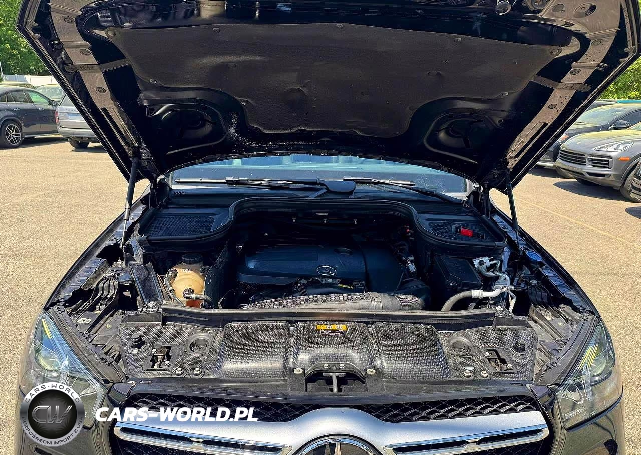 2020 Mercedes-Benz Gle 350 4Matic VIN:4JGFB4KEXLA061421 - 8
