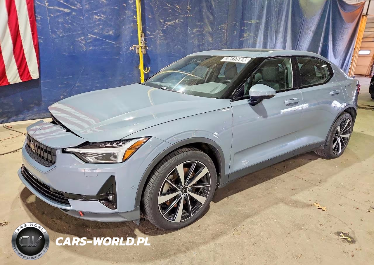 2021 Polestar 2 – zdjęcie 1 z 12