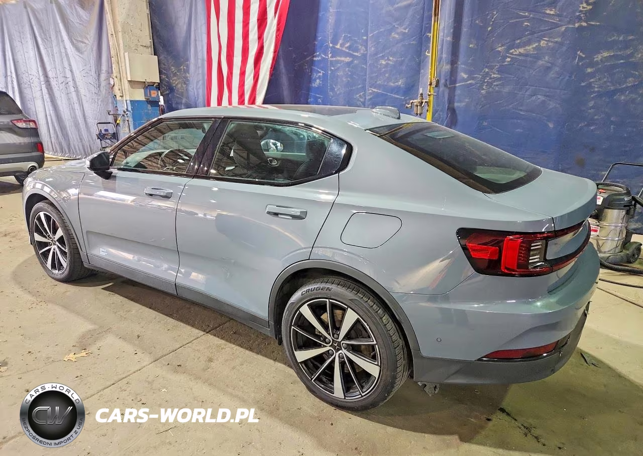 2021 Polestar 2 VIN:LPSED3KA9ML017023 - 2