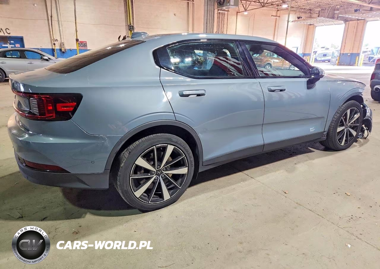 2021 Polestar 2 VIN:LPSED3KA9ML017023 - 3