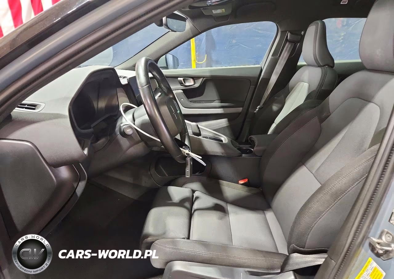 2021 Polestar 2 VIN:LPSED3KA9ML017023 - 7