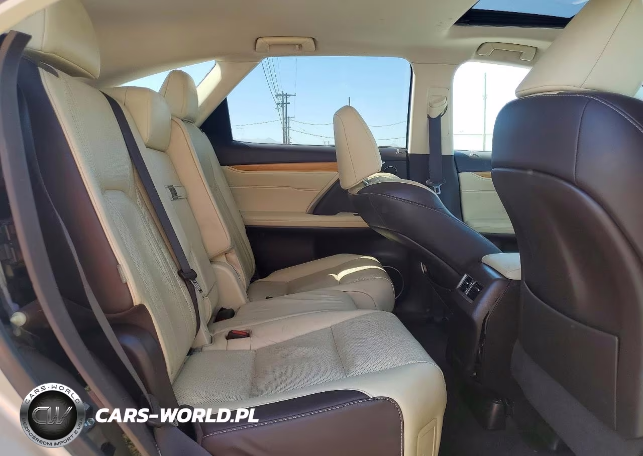 2018 Lexus Rx 350 L VIN:JTJGZKCA8J2009181 - 11
