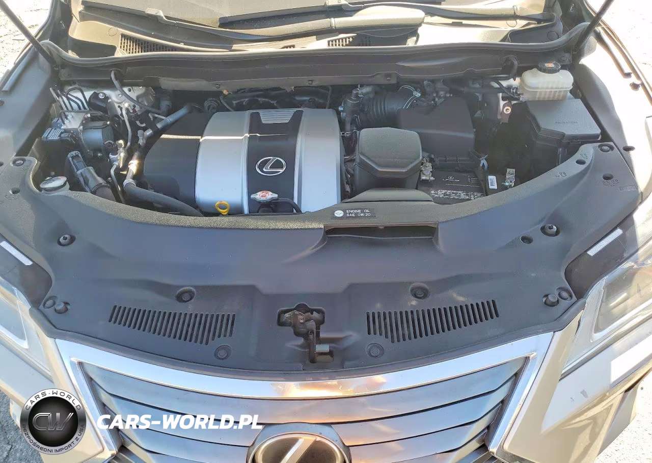 2018 Lexus Rx 350 L VIN:JTJGZKCA8J2009181 - 12