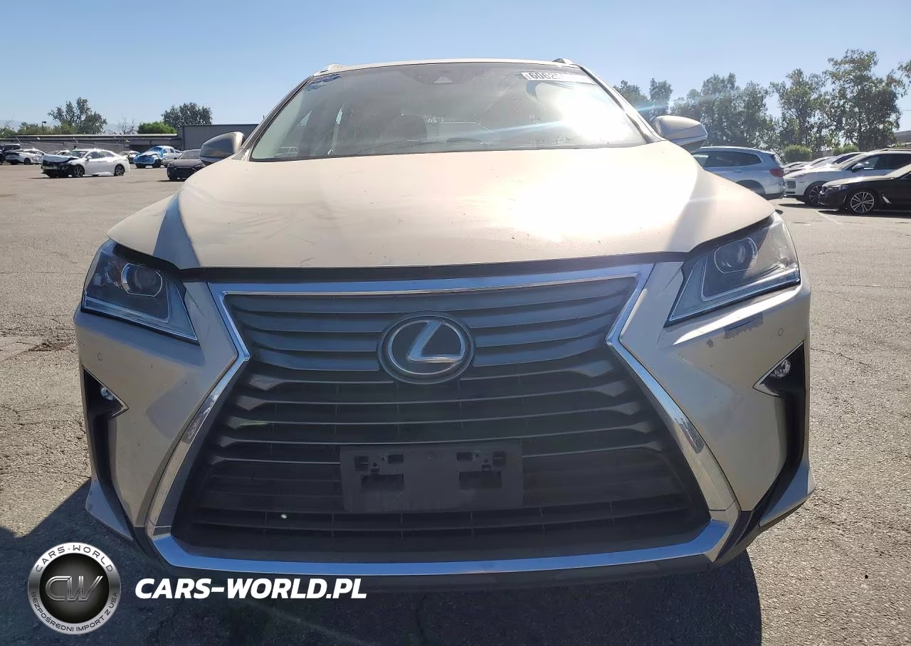2018 Lexus Rx 350 L VIN:JTJGZKCA8J2009181 - 5