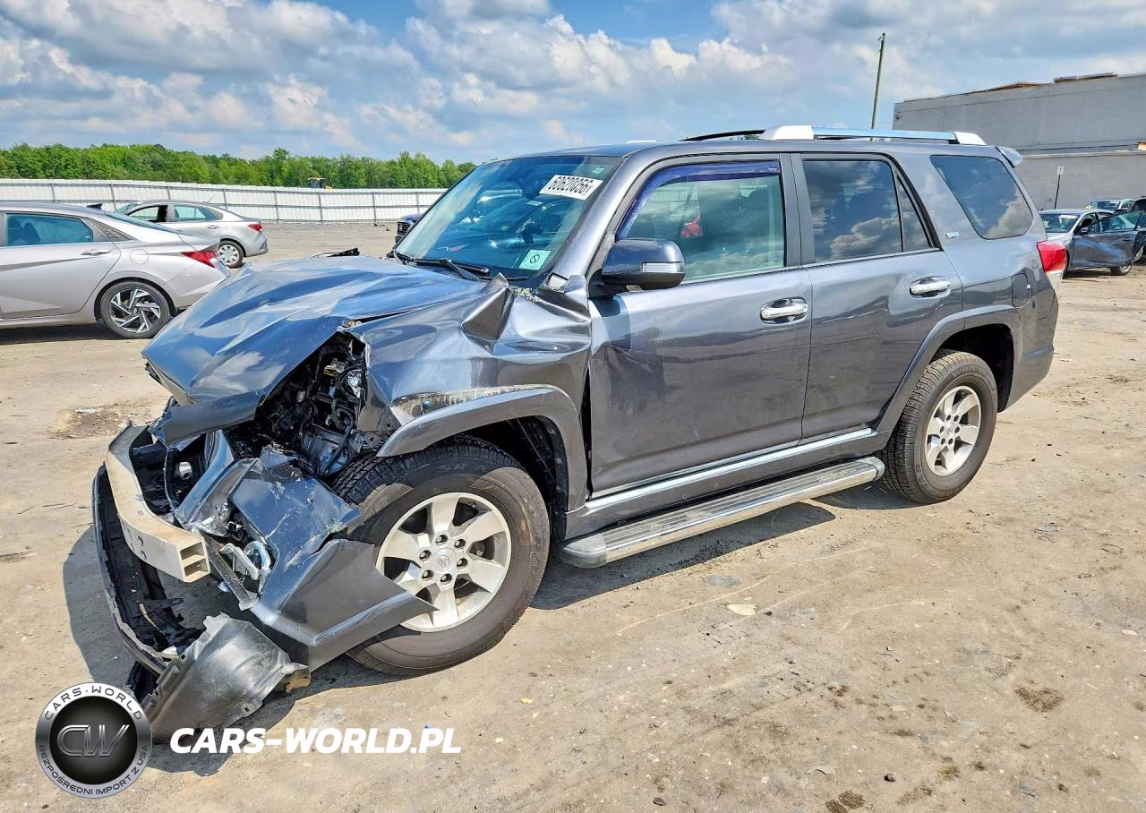 2011 Toyota 4Runner Sr5