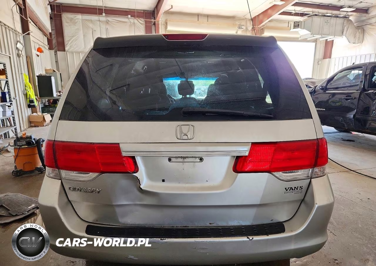 2008 Honda Odyssey Ex VIN:5FNRL38488B036460 - 6