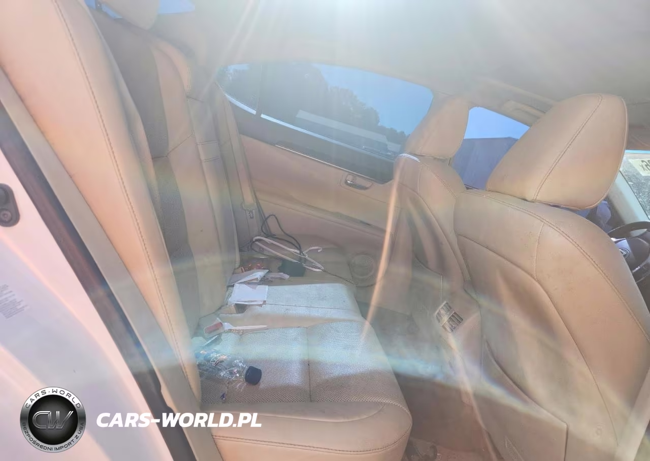 2014 Lexus Es 350 VIN:JTHBK1GG8E2133160 - 10