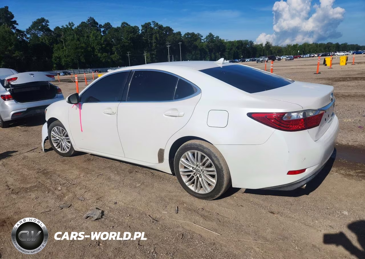 2014 Lexus Es 350 VIN:JTHBK1GG8E2133160 - 2
