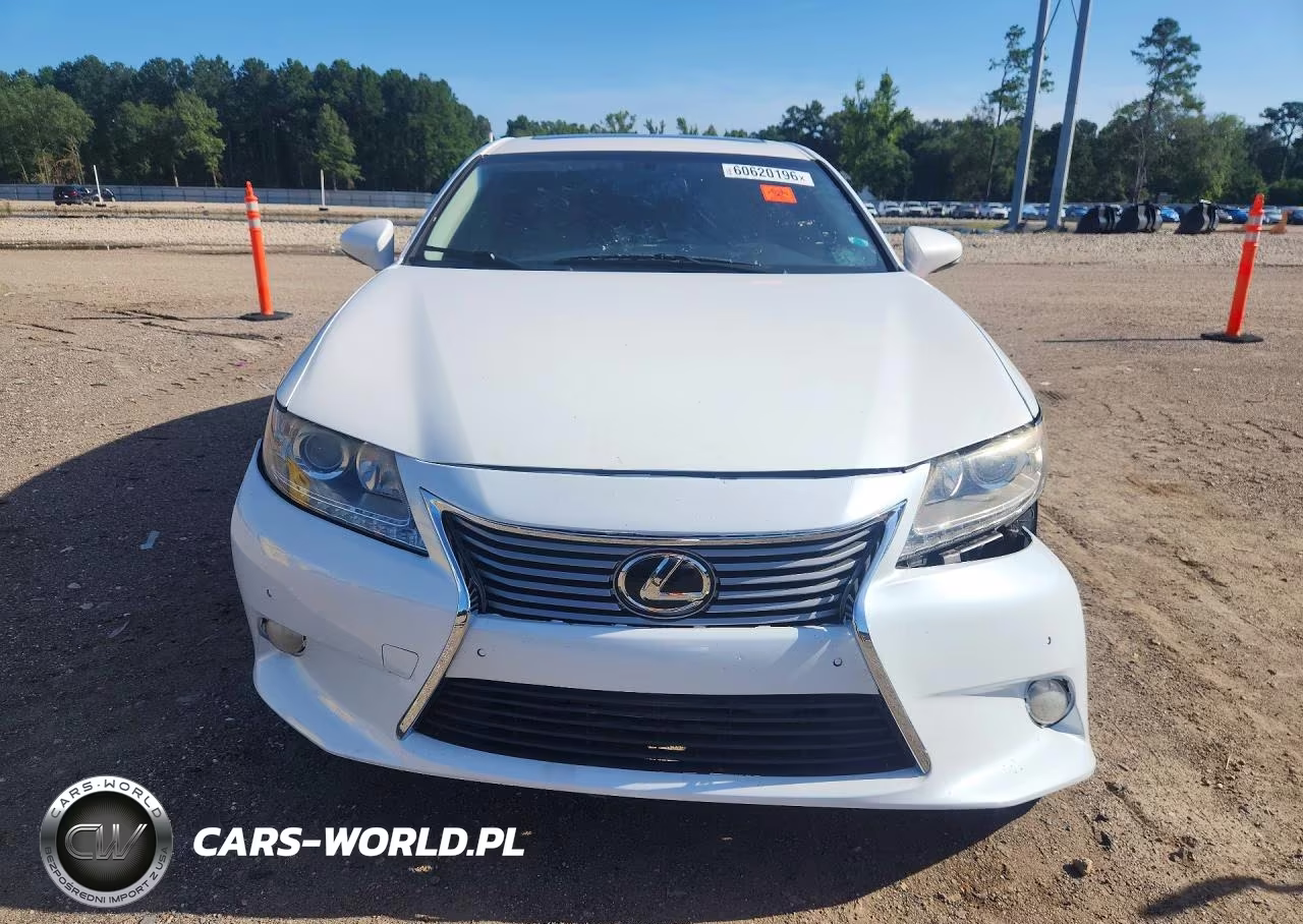 2014 Lexus Es 350 VIN:JTHBK1GG8E2133160 - 5
