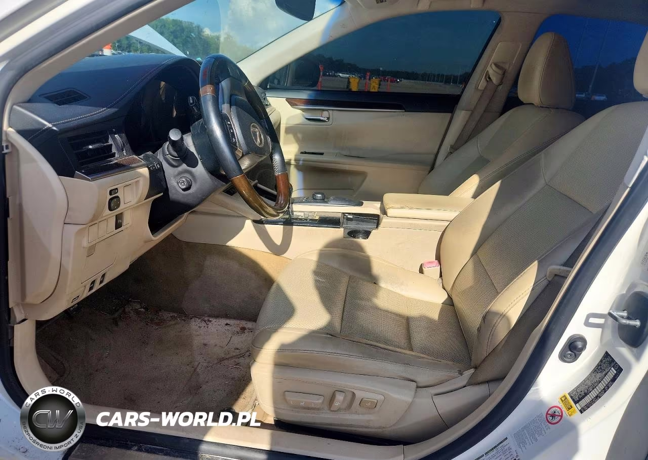 2014 Lexus Es 350 VIN:JTHBK1GG8E2133160 - 7
