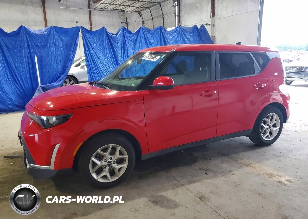 2023 Kia Soul Lx – zdjęcie 1 z 12