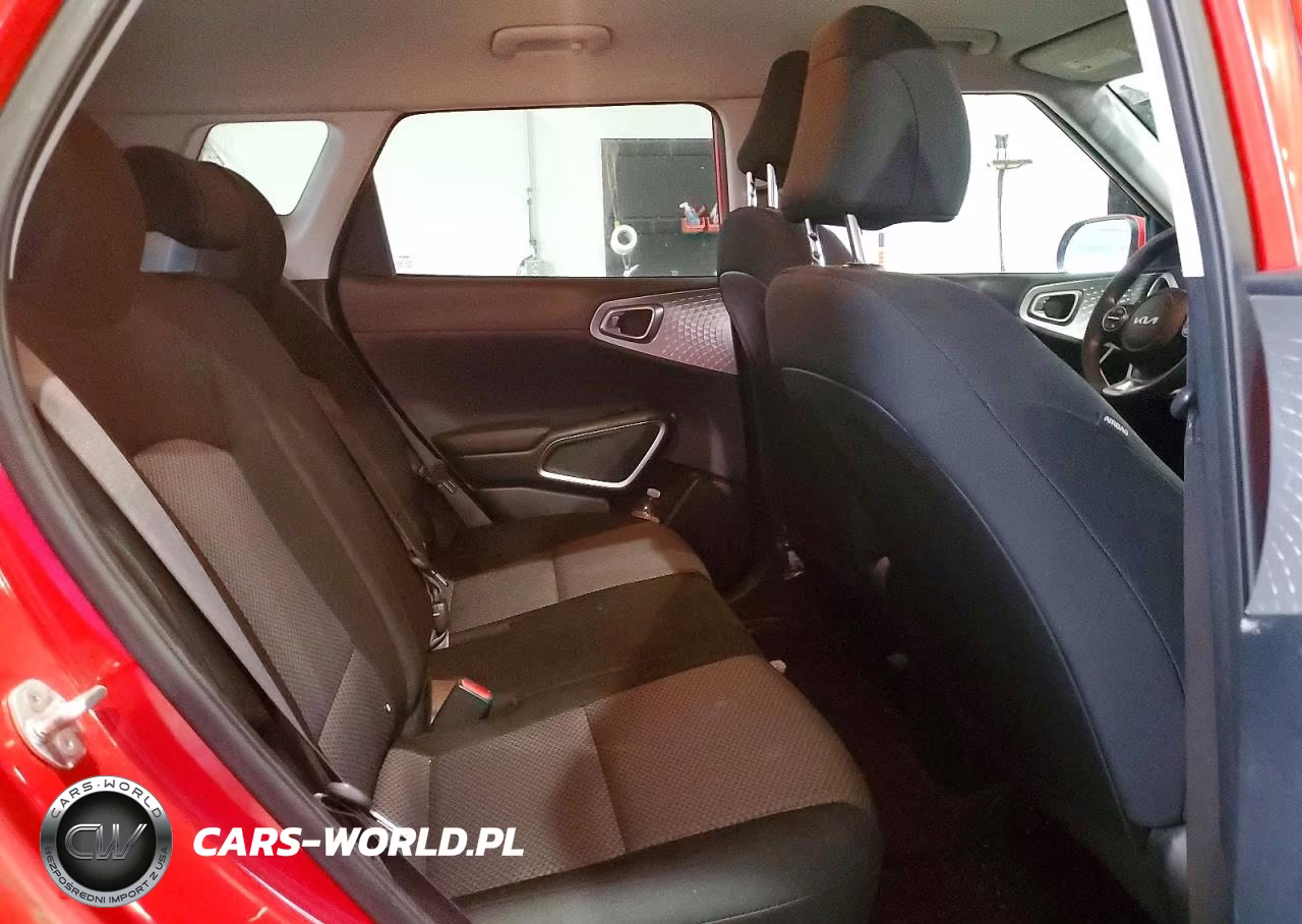 2023 Kia Soul Lx VIN:KNDJ23AU0P7198470 - 10