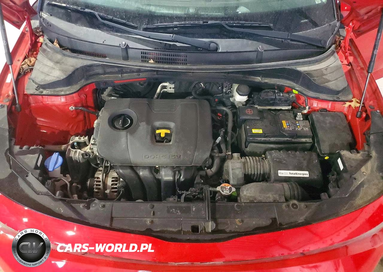 2023 Kia Soul Lx VIN:KNDJ23AU0P7198470 - 11