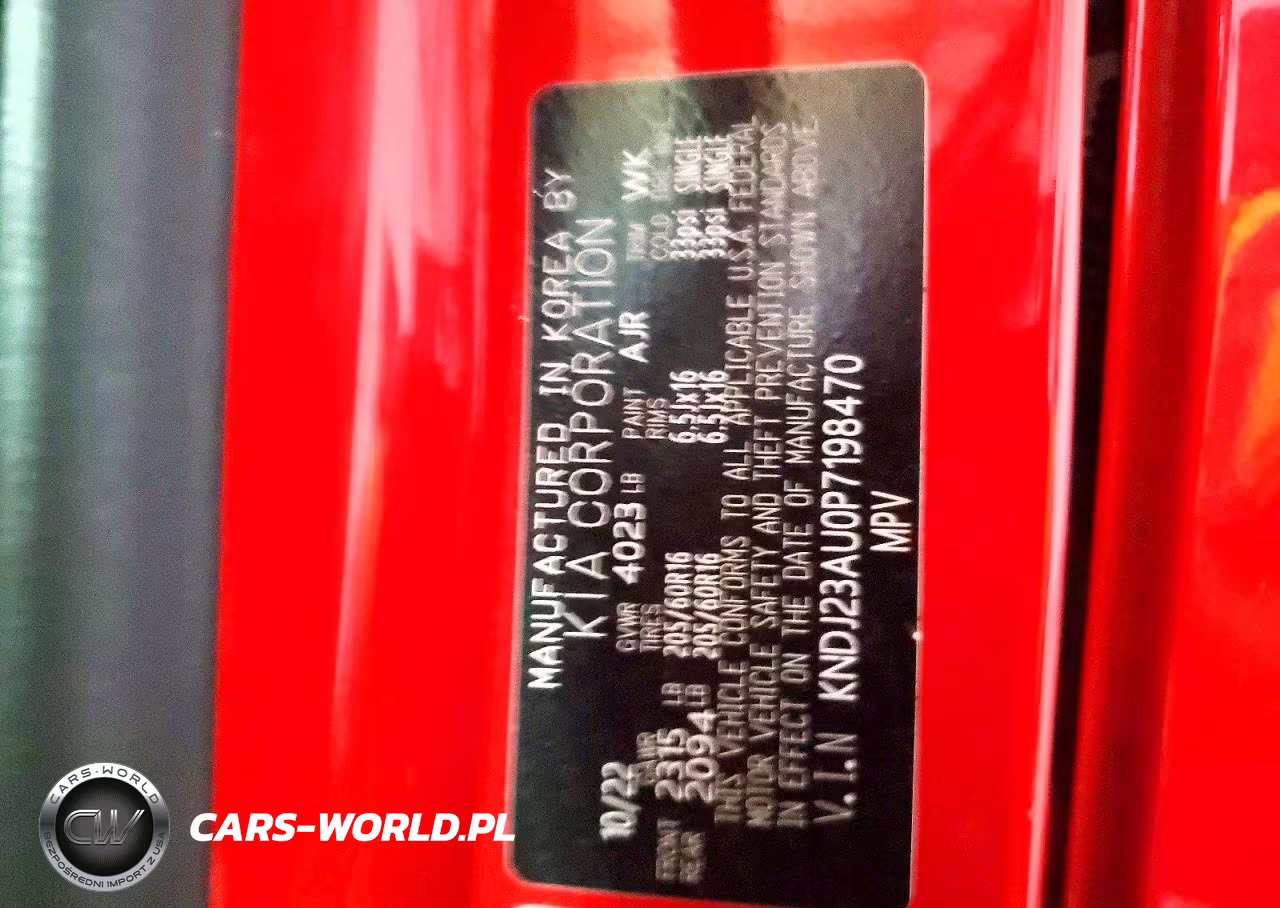 2023 Kia Soul Lx VIN:KNDJ23AU0P7198470 - 12