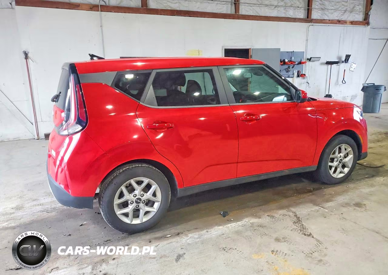 2023 Kia Soul Lx VIN:KNDJ23AU0P7198470 - 3