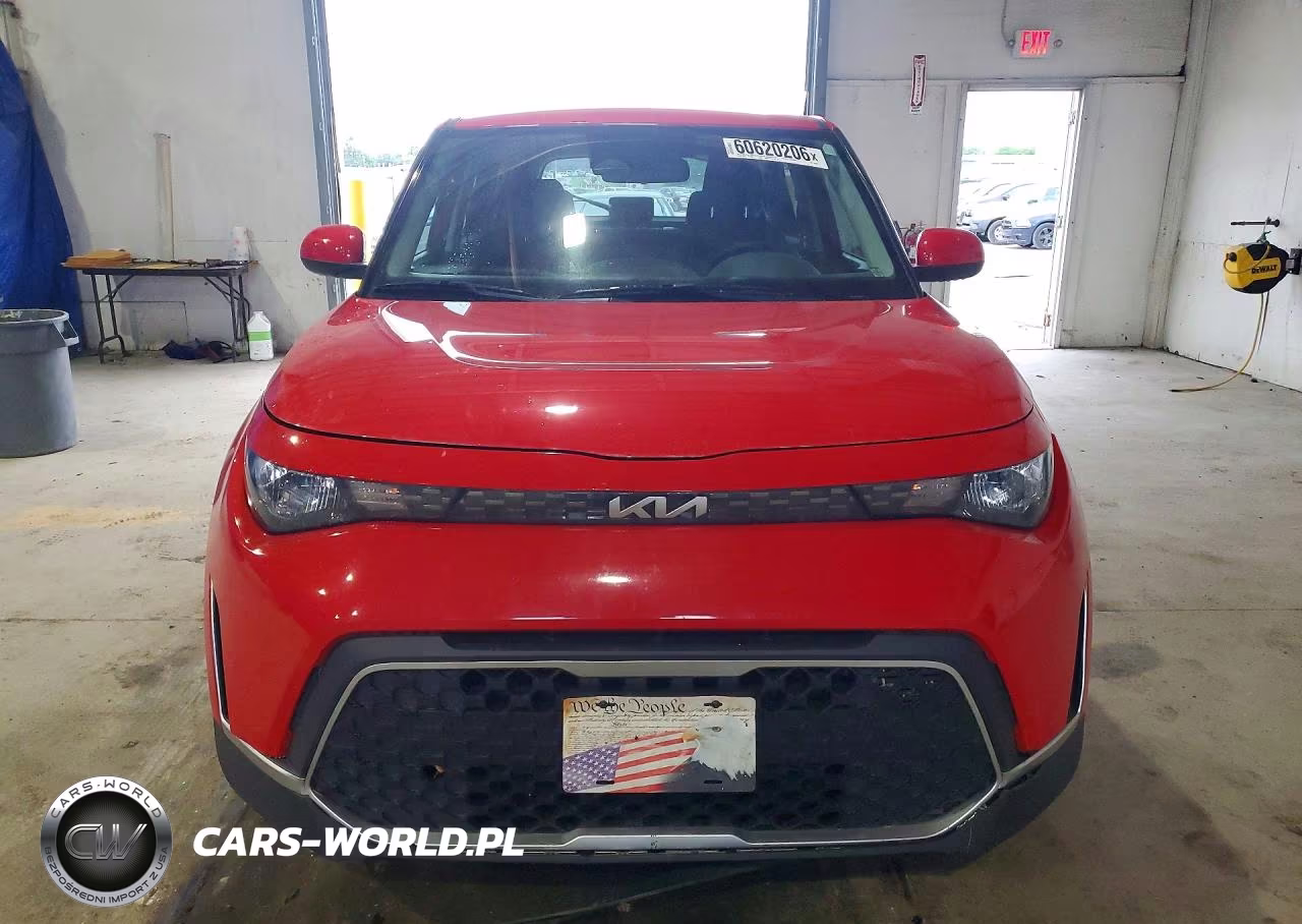 2023 Kia Soul Lx VIN:KNDJ23AU0P7198470 - 5