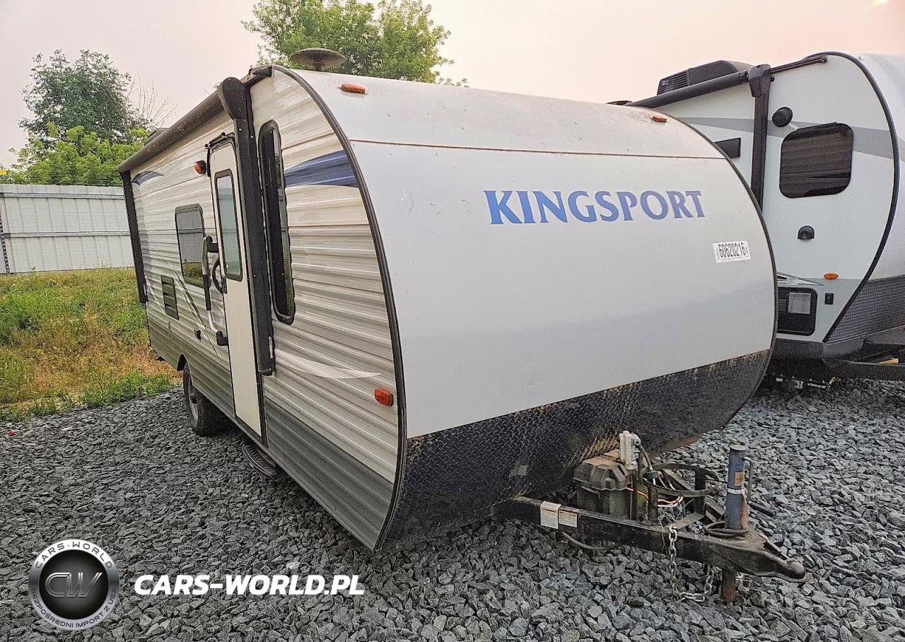 2019 Gulf Stream Ameri Lite