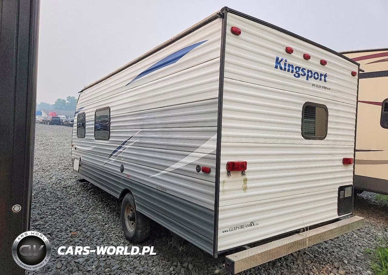 2019 Gulf Stream Ameri Lite VIN:1NL1G2117K1132909 - 3