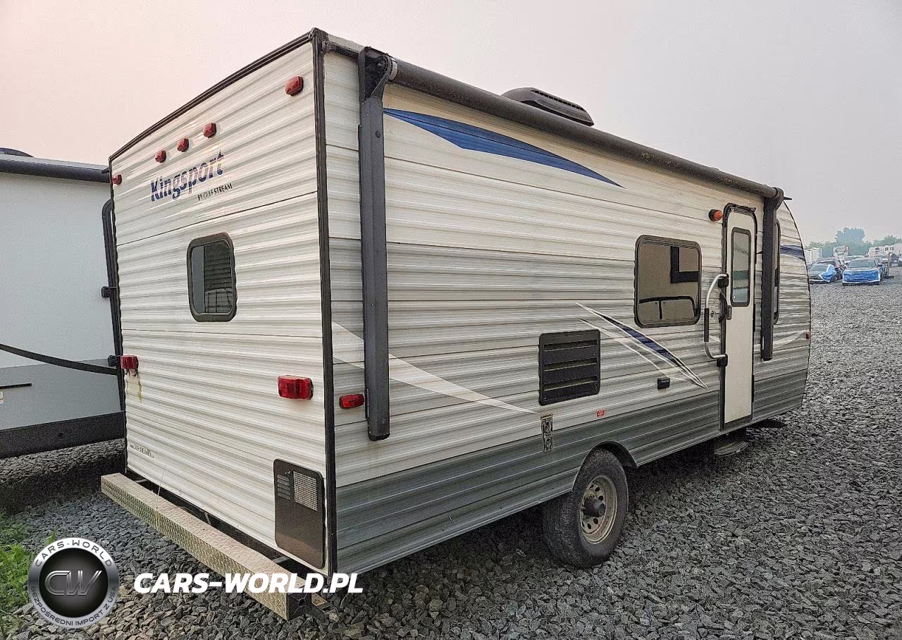 2019 Gulf Stream Ameri Lite VIN:1NL1G2117K1132909 - 4