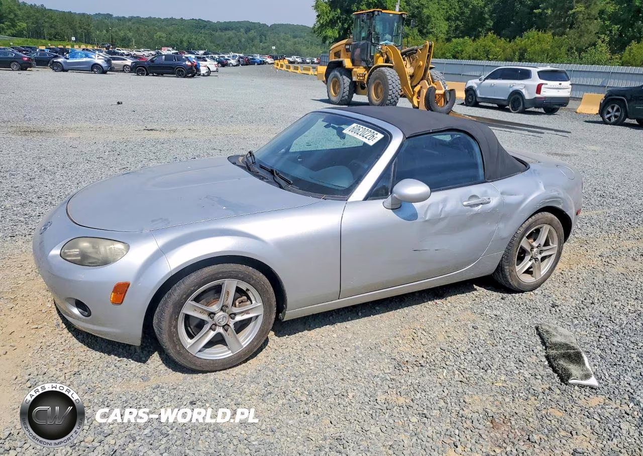 2006 Mazda Mx-5 Miata