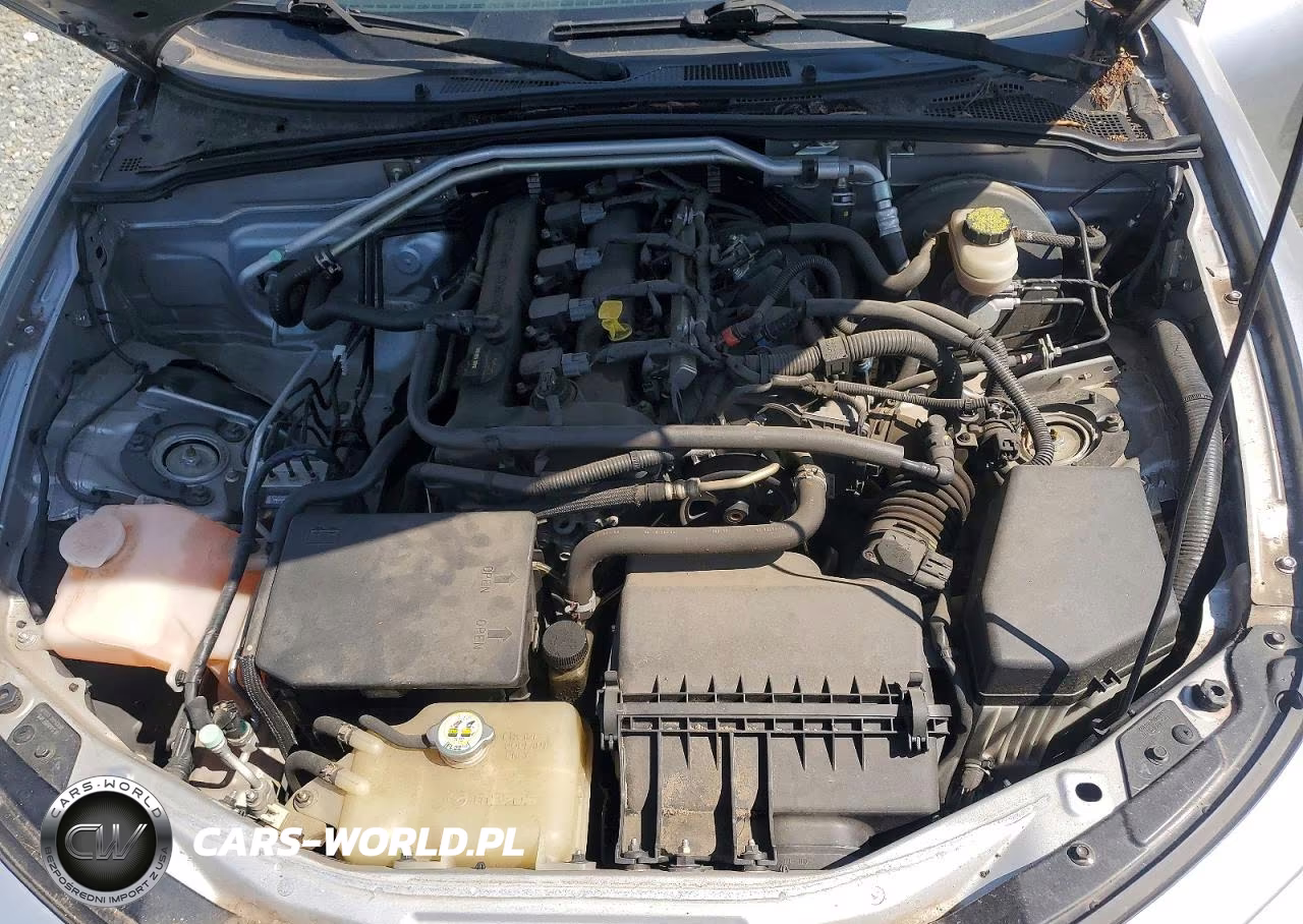 2006 Mazda Mx-5 Miata VIN:JM1NC25F560121346 - 11