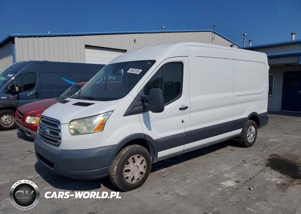 2016 Ford Transit T-150 – zdjęcie 1 z 13