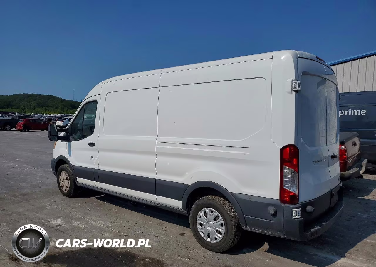 2016 Ford Transit T-150 VIN:1FTYE2CMXGKA08846 - 2