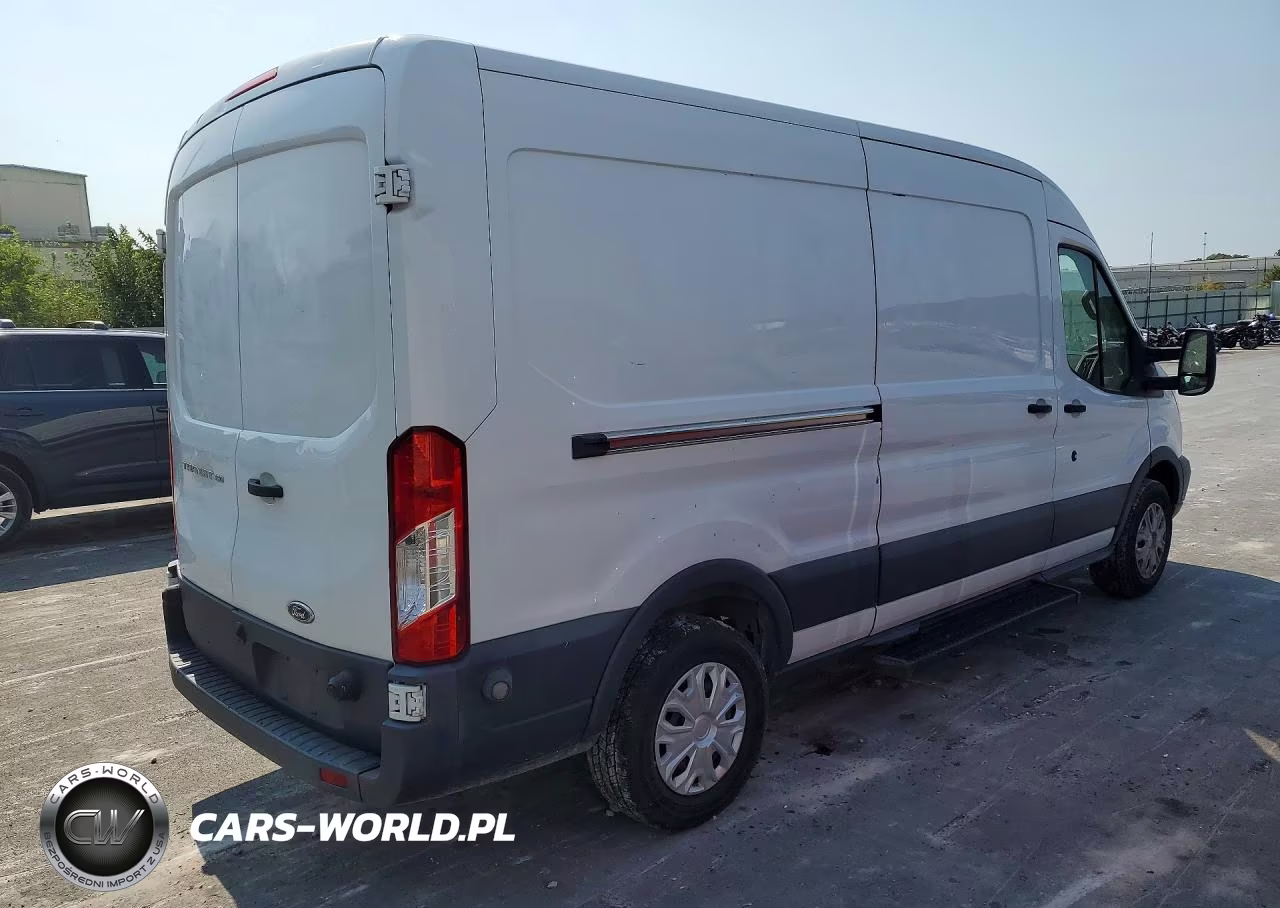 2016 Ford Transit T-150 VIN:1FTYE2CMXGKA08846 - 3