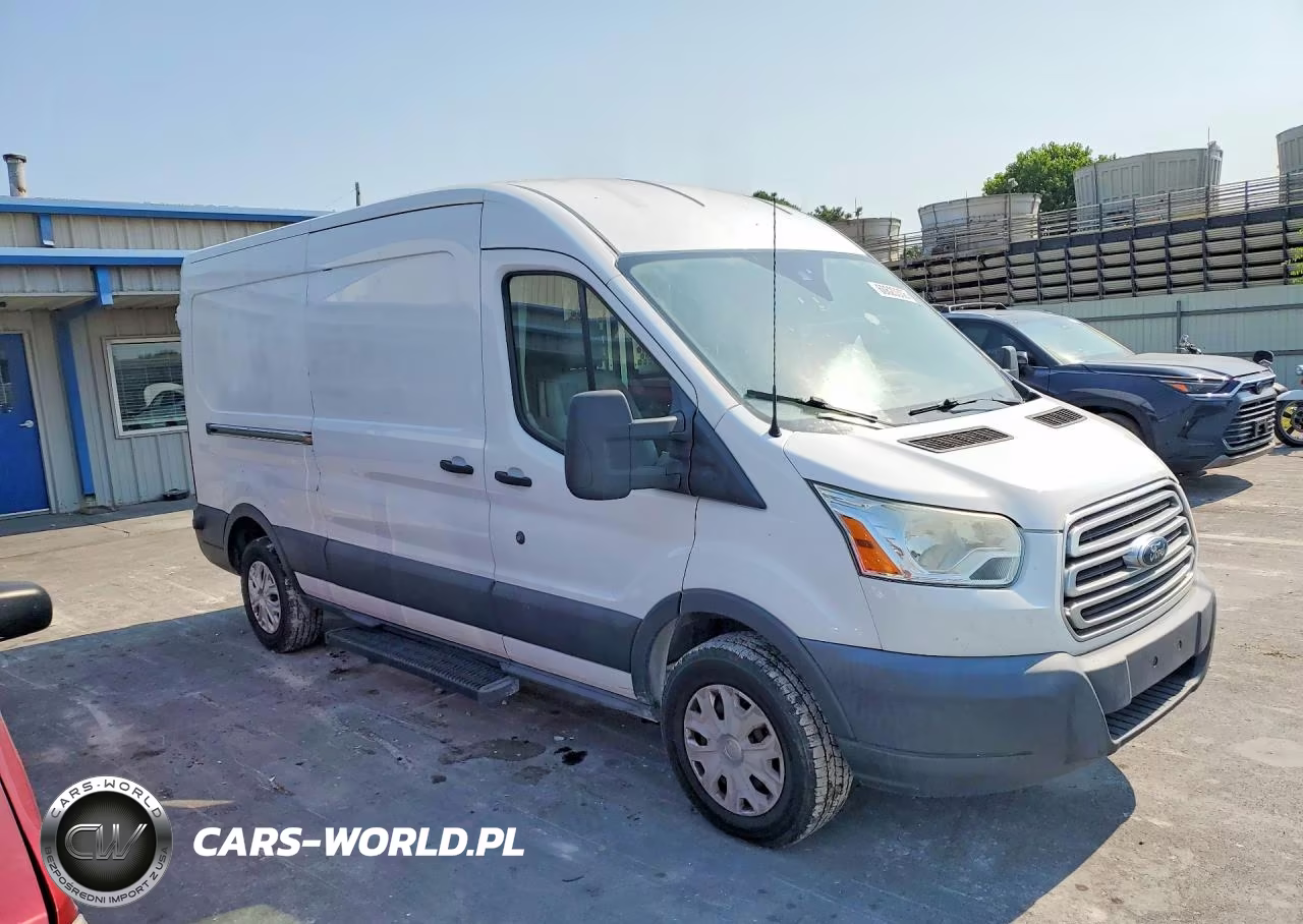 2016 Ford Transit T-150 VIN:1FTYE2CMXGKA08846 - 4