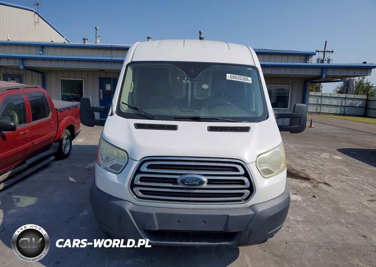 2016 Ford Transit T-150 VIN:1FTYE2CMXGKA08846 - 5