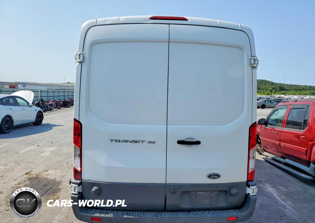 2016 Ford Transit T-150 VIN:1FTYE2CMXGKA08846 - 6