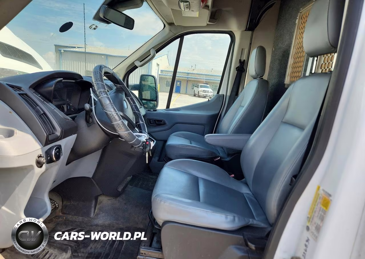 2016 Ford Transit T-150 VIN:1FTYE2CMXGKA08846 - 7
