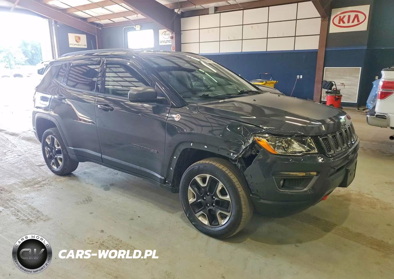 2017 Jeep Compass Trailhawk VIN:3C4NJDDB0HT630721 - 4